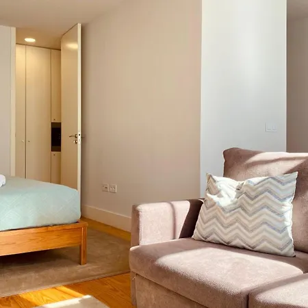 Sm Apartment Porto