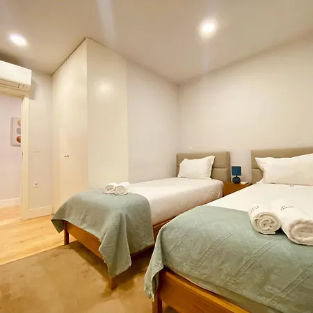 Apartment Sm Porto